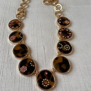 Kate Spade Out of her shell necklace